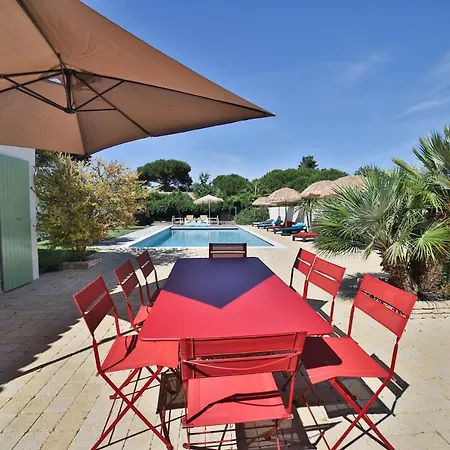 Escale En Re Villa *