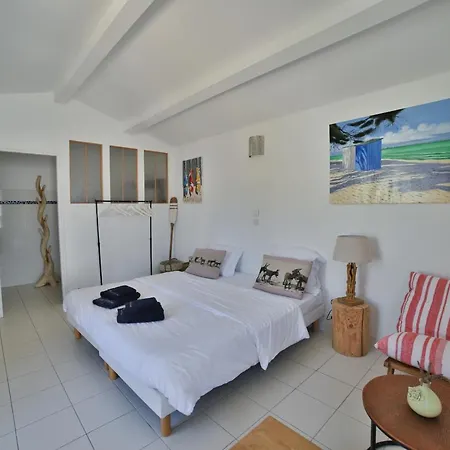 Escale En Re Villa *