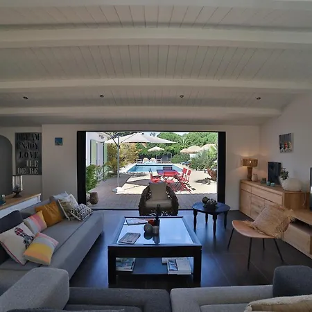 Вилла Escale En Re