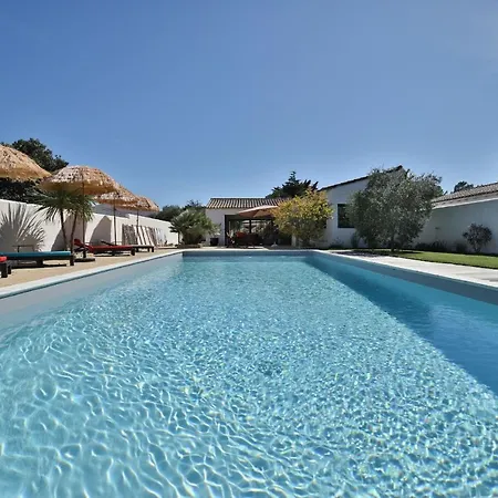 Escale En Re Вилла Сент-Мари-де-Ре