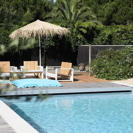 别墅 Escale En Re *