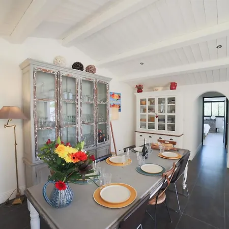 Escale En Re * 圣马丹德雷