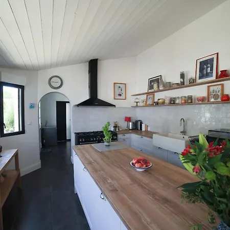 别墅 Escale En Re *