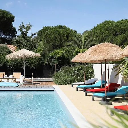 Escale En Re Сент-Мари-де-Ре