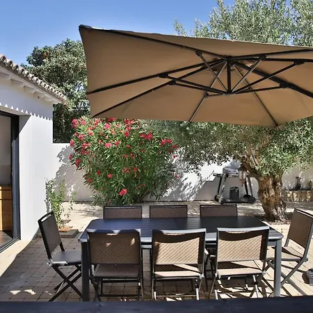 别墅 Escale En Re 圣马丹德雷