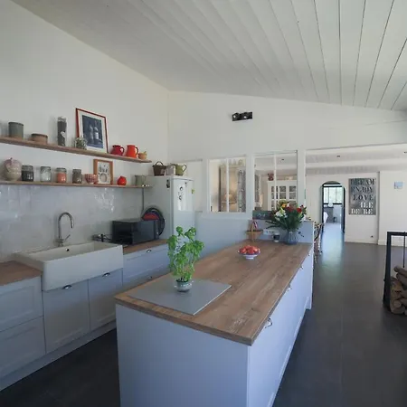 别墅 Escale En Re 圣马丹德雷